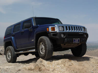 H3 Hummer